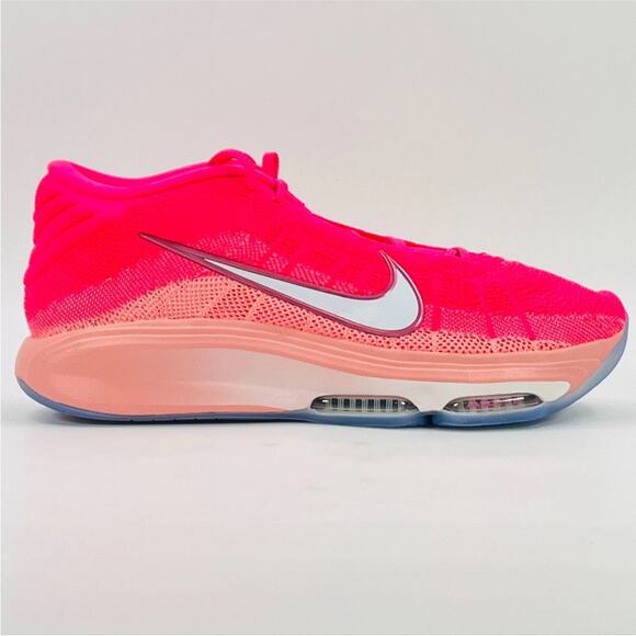 Nike Air Zoom GT Hustle Kay Yow Promo \'Think Pink\' HQ4996-600 men’s  size 13.5 main image 4